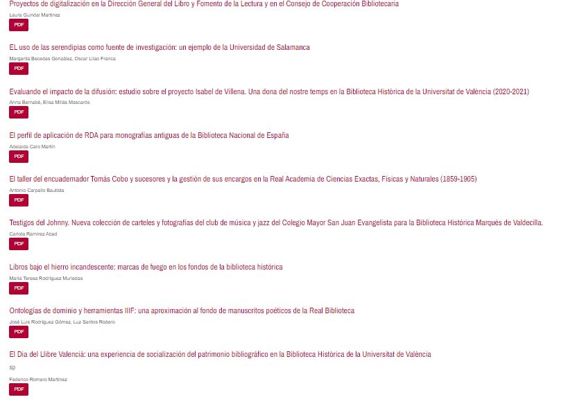 ArchivoUCLM's tweet photo. Os proponemos la lectura del nº 20 de #RUIDERAe revista electrónica de @uclm_es en la que participan @ArchivoUCLM @BibliotecaUCLM y @UCLMtic  
Pincha el enlace para poder leer a texto completo cada uno de los artículos:
https://t.co/u4uvuAmXYp https://t.co/TTlW954Ziq