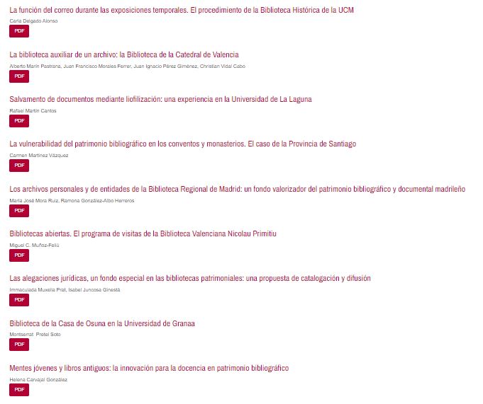 ArchivoUCLM's tweet photo. Os proponemos la lectura del nº 20 de #RUIDERAe revista electrónica de @uclm_es en la que participan @ArchivoUCLM @BibliotecaUCLM y @UCLMtic  
Pincha el enlace para poder leer a texto completo cada uno de los artículos:
https://t.co/u4uvuAmXYp https://t.co/TTlW954Ziq