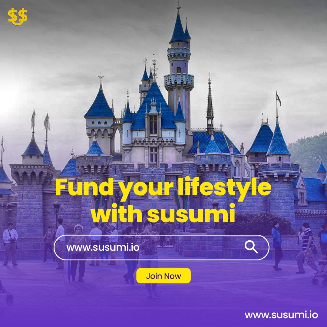 Susumicoin's tweet photo. Your personal funding solution. Susumi we will help you in funding🥰 click here: https://t.co/ljDChZAlaG
#susumicoin #getsusu #susu #crowdfunding #donate https://t.co/gQSlEClNpR