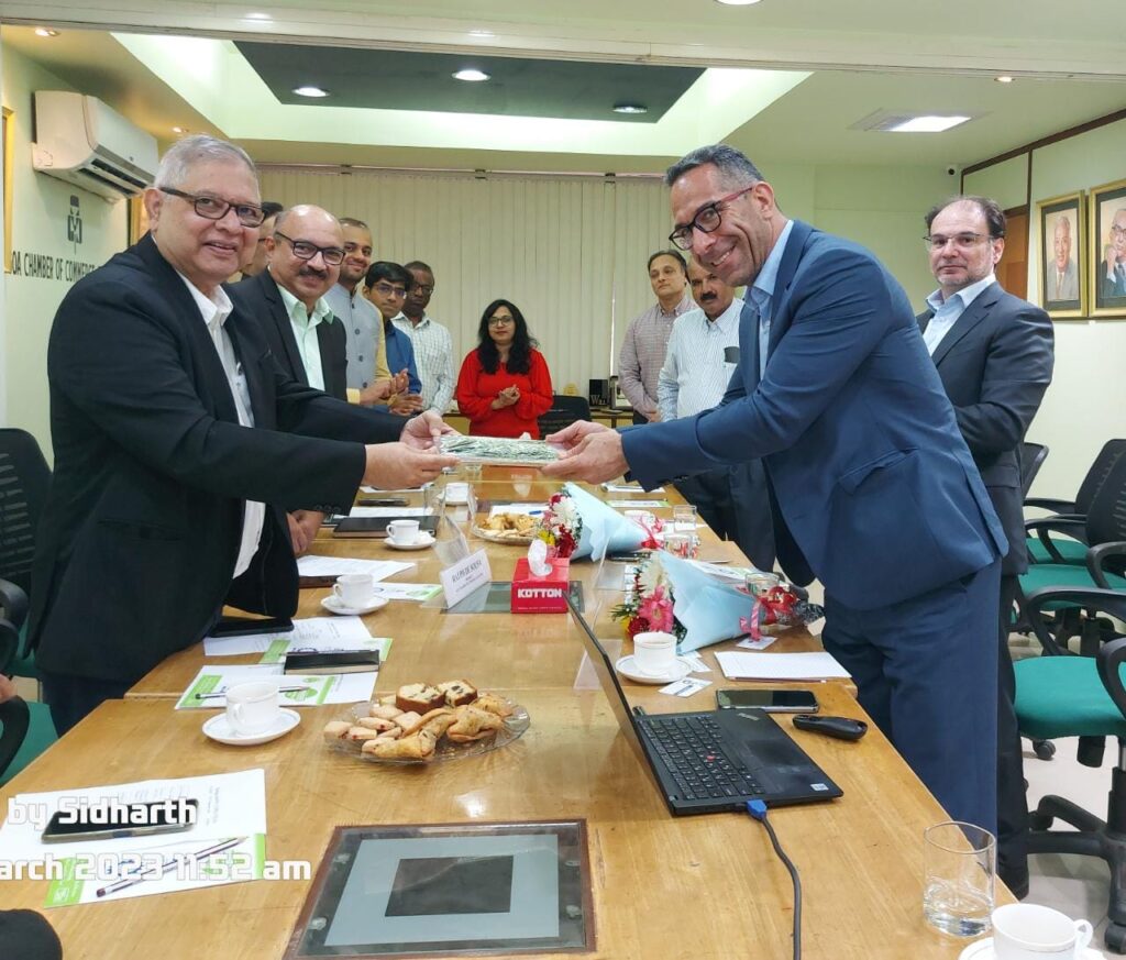 Cyprus - India Business Association tweet media