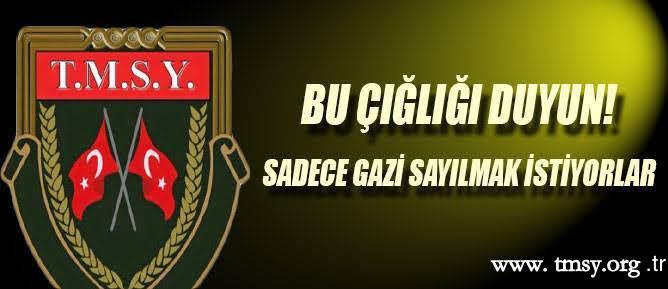 Sadece hakkımız olanı istiyoruz. #GaziSayılmayanlaraSözVerdiniz
@RTErdogan  @fuatoktay @dbdevletbahceli @TBMMresmi 
@tcsavunma @celebimehmeta 
@mustafaelitas @yilmaz_ismet58 
@_cevdetyilmaz @AvOzlemZengin
@dbdevletbahceli @kamilaydinmhp @UlviYonter