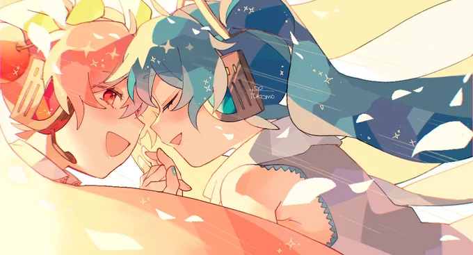 交代#初音ミク 