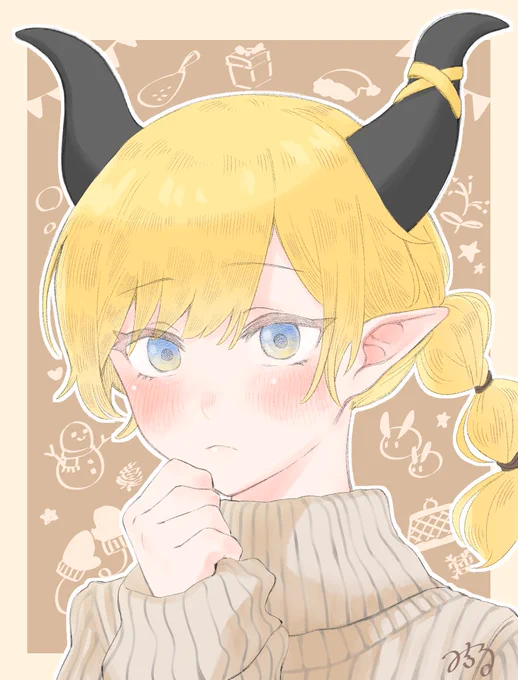 skebお受けしております!ふわふわした雰囲気や日常的なシーンの絵が好きで描いてます↓もし気に入っていただければぜひ… #Skeb #Commission 