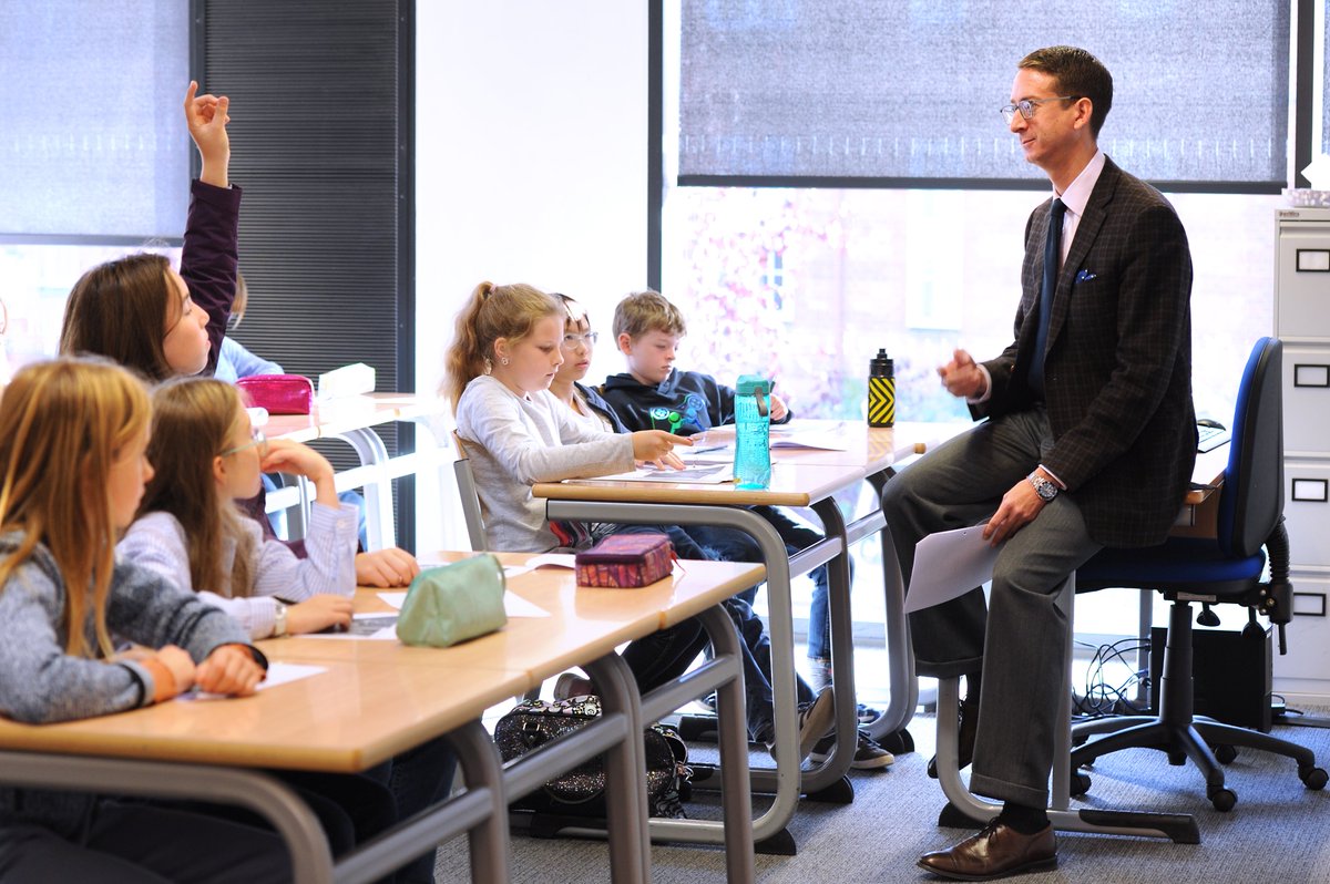 Radley College tweet media