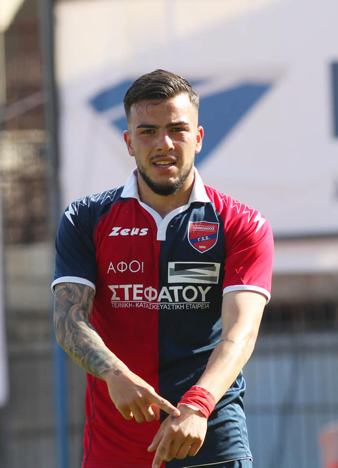 Panionios GSS tweet media