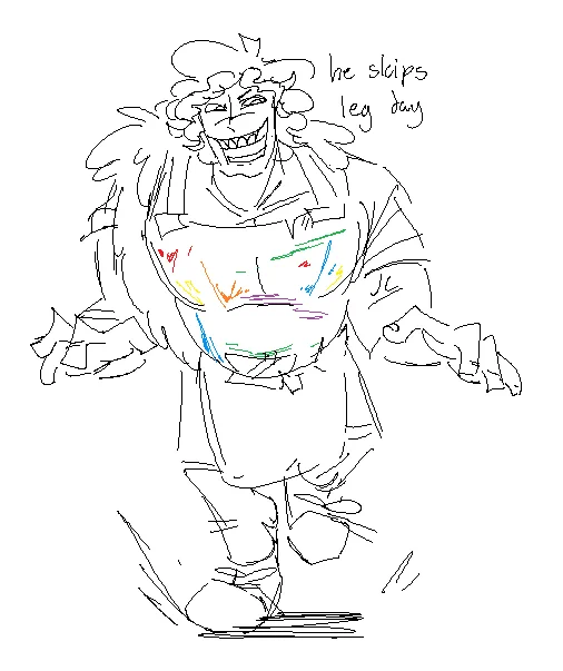 peppermaaaaaaaaaaaaaaaaaaaaaaaaan #pizzatower ((last image is a crusty design i hate it lol) 