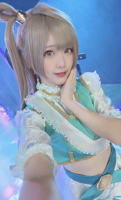 コスプレイヤーのきのTwitter画像31