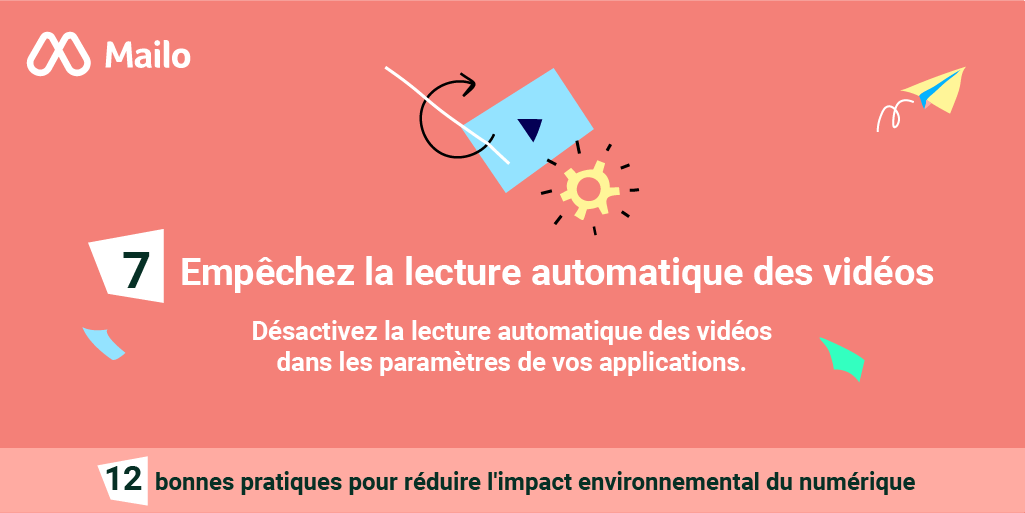 HelloMailo's tweet photo. Digital Cleanup Day : pour ce 2ème volet dans la réduction de l'impact environnemental du numérique #Mailo vous propose aujourd'hui de pratiquer le streaming responsable.
#digitalcleanupday #streamingresponsable #environnement #numerique https://t.co/D1hEnf6vKm