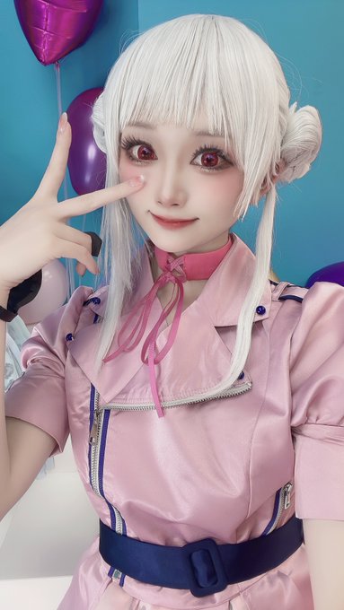 Twitterのコスプレ画像36
