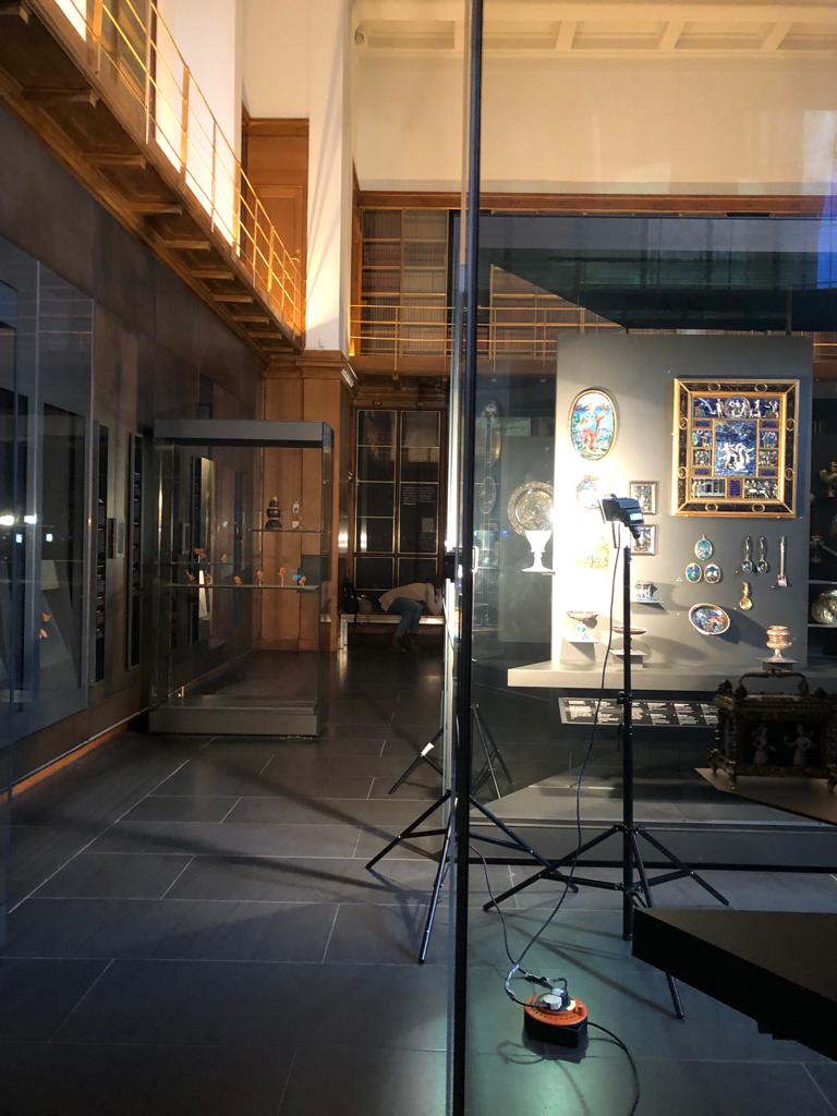 ISAAC Lab tweet media