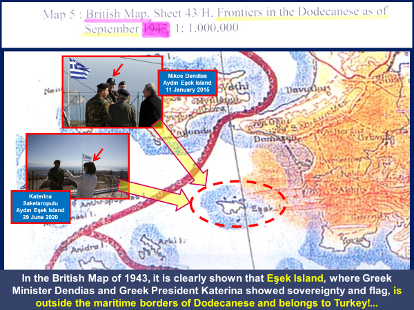 umityalim's tweet photo. @amfipolis1 You have misinformation. According to the article 6 and 12 of the Lausanne Treaty dated 1923, the islands, islets and rocks beyond three miles from the Asiatic coast were not ceded to Greece. https://t.co/aG9lvHqrIJ