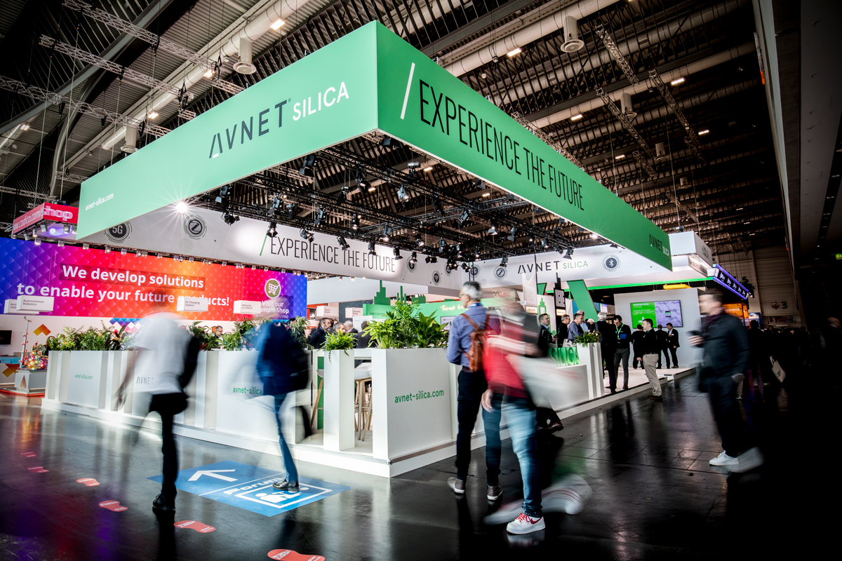 AvnetSilica's tweet image. Still thinking about you, @embedded_world💚

#EmbeddedWorld2023 #Exhibition #IoT #SmartIndustry #ExperienceTheFuture #EngineersOfEvolution