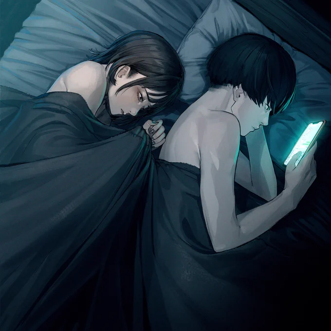 #三億アカウントの中から私を発掘してくださいありふれた普通を絵と言葉にしています、  