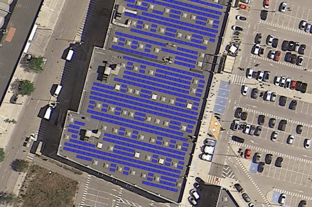 Los Parques comerciales desarrollados por BATEX &amp; DUPLEX serán objeto de la implantación de paneles solares que permitirán un significativo ahorro energético a los operadores.
#TiendasEcoeficientes #ComercioSostenible #Sostenibilidad #Retrail <a href="/Hi_retail/">Hi Retail</a>
hiretail.es/esg/los-parque…