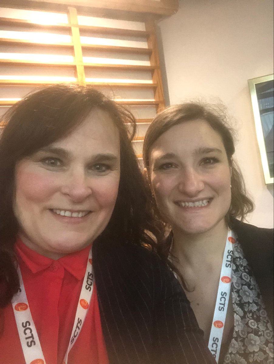 ART_15YFollowUp's tweet photo. The ART Team is attending #SCTS2023! 🫀 Looking forward to exciting talks and meeting the ART Investigators!👥 https://t.co/IXkXyXMZbh