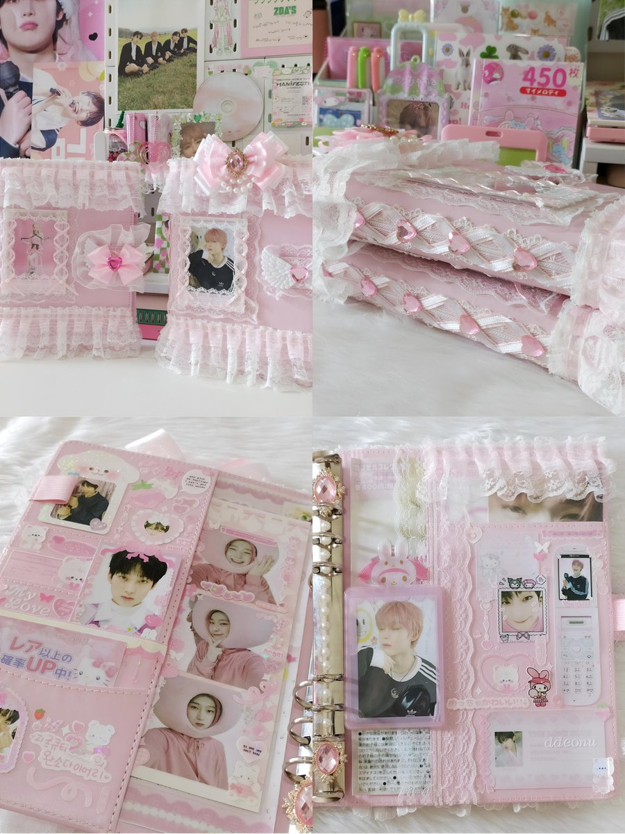 visual__club's tweet photo. ʚ ꒰ #emdesigns ꒱ ꕀ *

🎨 : a5/a7 binder deco comms .ᐟ

hello, everyone! 💗 batch 11 is now opened and i'll accept 3 slots only~ kindly read first the link on my profile before dm-ing me to reserve a slot 🍀

𖥻 wts lfb ph macaron commission https://t.co/Rw1mWqO34O