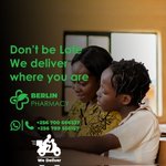 Photo by Berlin Pharmacy Jinja (@berlinpharma256)