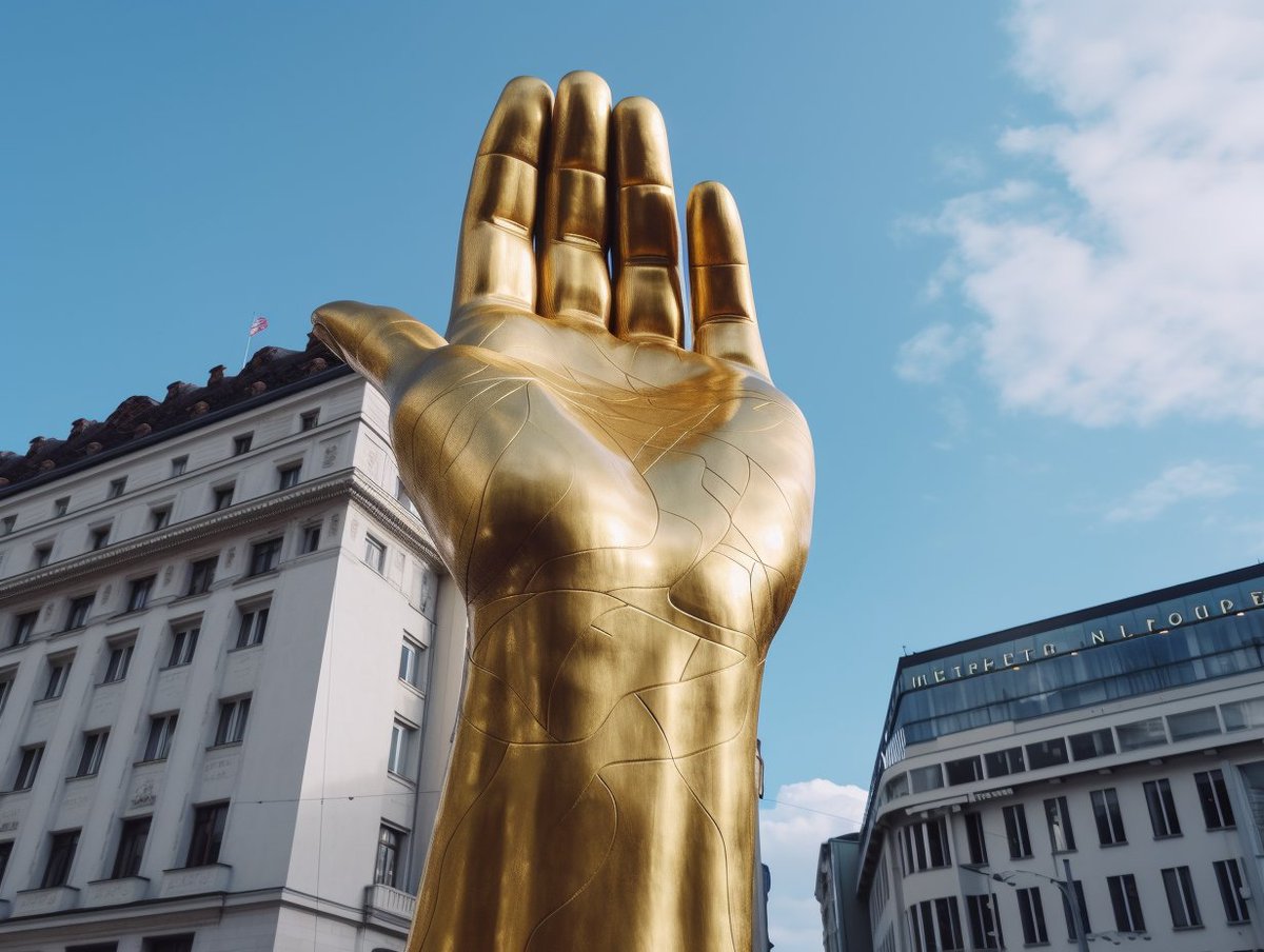 Welche neuen Monumente braucht die Schweiz?

Das Papstbesteck Denkmal in Spiez, der Röstigraben im Jura, das Badran Monument im Zürisee, die goldene hohle Hand der #CreditSuisse