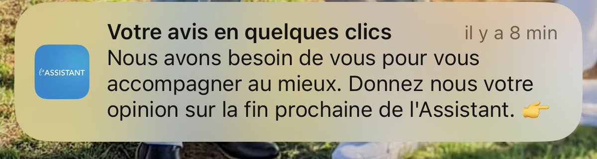 C’est une blague de demander notre avis ? Vous bloquez la France. <a href="/GroupeSNCF/">Groupe SNCF</a> <a href="/SNCFVoyageurs/">SNCF Voyageurs</a> <a href="/SNCFConnect/">SNCF Connect</a>