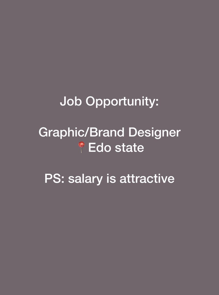 Please send your resume/portfolio to David@redwire-group.com #MondayMotivation igbos in lagos