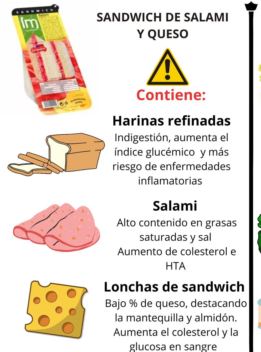 iesmcatalanzgz's tweet photo. "Y TÚ...¿QUÉ VAS A ELEGIR?"
 (SANDWICHES) 🥪🥪🥪
(2 curso de Dietética / Educación Sanitaria y Promoción de la Salud)
"Cambia a integral" 
@RedEvolucionAr
@InnovaEduCar
@fp_aragon
@cpmariadeavila
@tonimartinez24 https://t.co/gHPYX98P9v