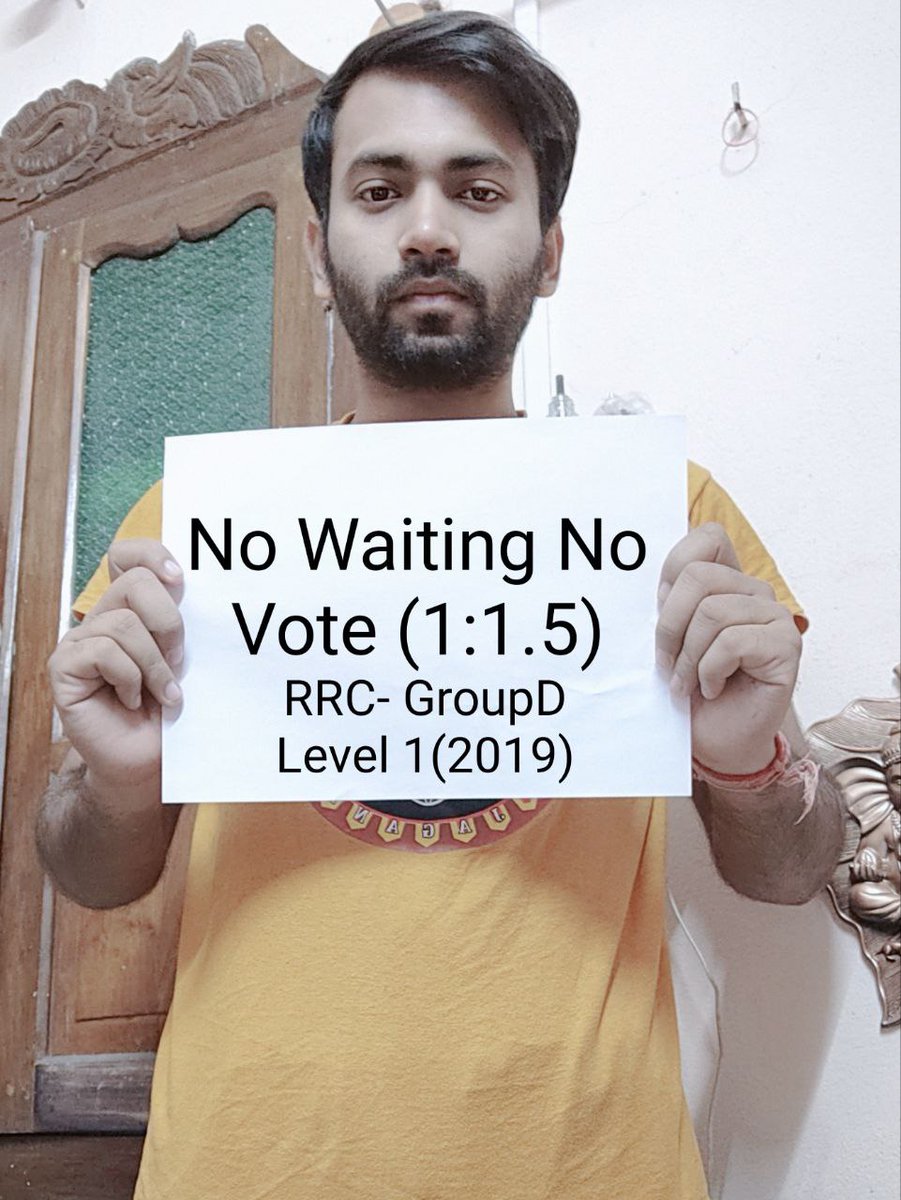 Deepakjayant11's tweet photo. #railmantri_waiting_do
@AshwiniVaishnaw @PMOIndia @RailMinIndia @RahulGandhi @AmitShah @NidhiTanejaa @newstakofficial @aajtak @ravishndtv @htTweets @news24tvchannel @narendramodi @hanumanbeniwal @priyankagandhi 
@1pmoindia https://t.co/CsjeQKQfG9