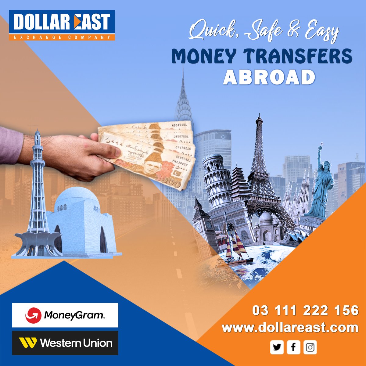 Dollar East tweet media