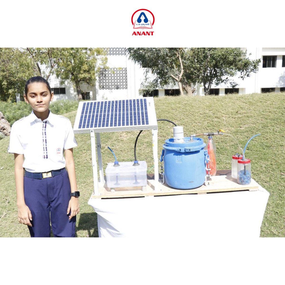 sanskardham_In's tweet photo. “Domestic waste management at home by biogas producing dustbin” organised by Inspire Awards Manak supported by department of science and technology.

#InspireAwardsManak #DomesticWasteManagement #BiogasProducingDustbin #DepartmentOfScienceAndTechnology #InnovativeProject https://t.co/Ii25Qz7tgY