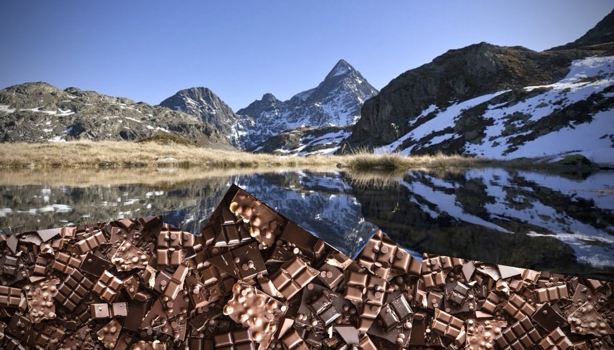 honegger's tweet photo. Hello World, Switzerland here. You know us for banks, mountains and chocolate. 

Letting you know today the latter two are as great as ever. #JustSayin

#CreditSuisse #ByeBye #Swiss https://t.co/Hmv23R4WCy