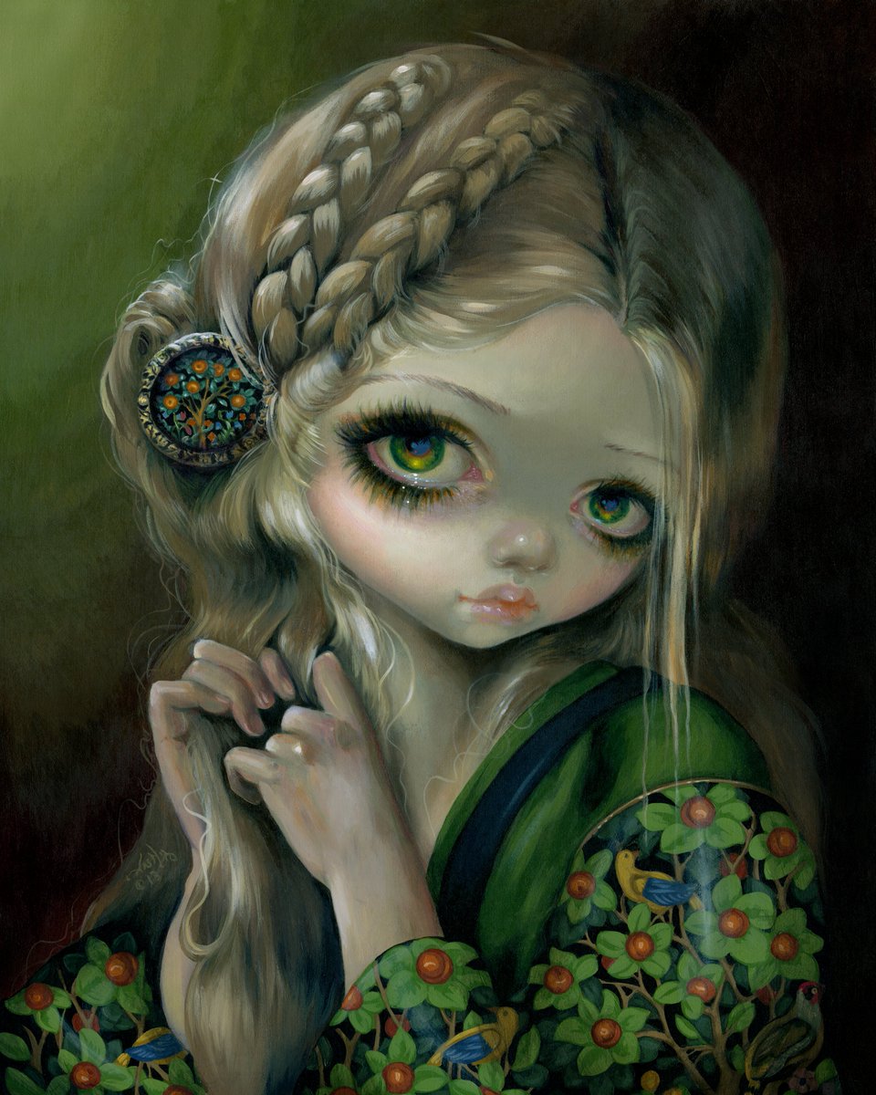 Strangeling_Art's tweet photo. Are you ready to own a Masterpiece?

Epic Collection launching Soon 🐍 

Guinevere Had Green Eyes 

#Solonation #NFT #XRPL #NFTCommuntiy #XRPLCommunity 
#Strangeling https://t.co/RRKJkXpPzP