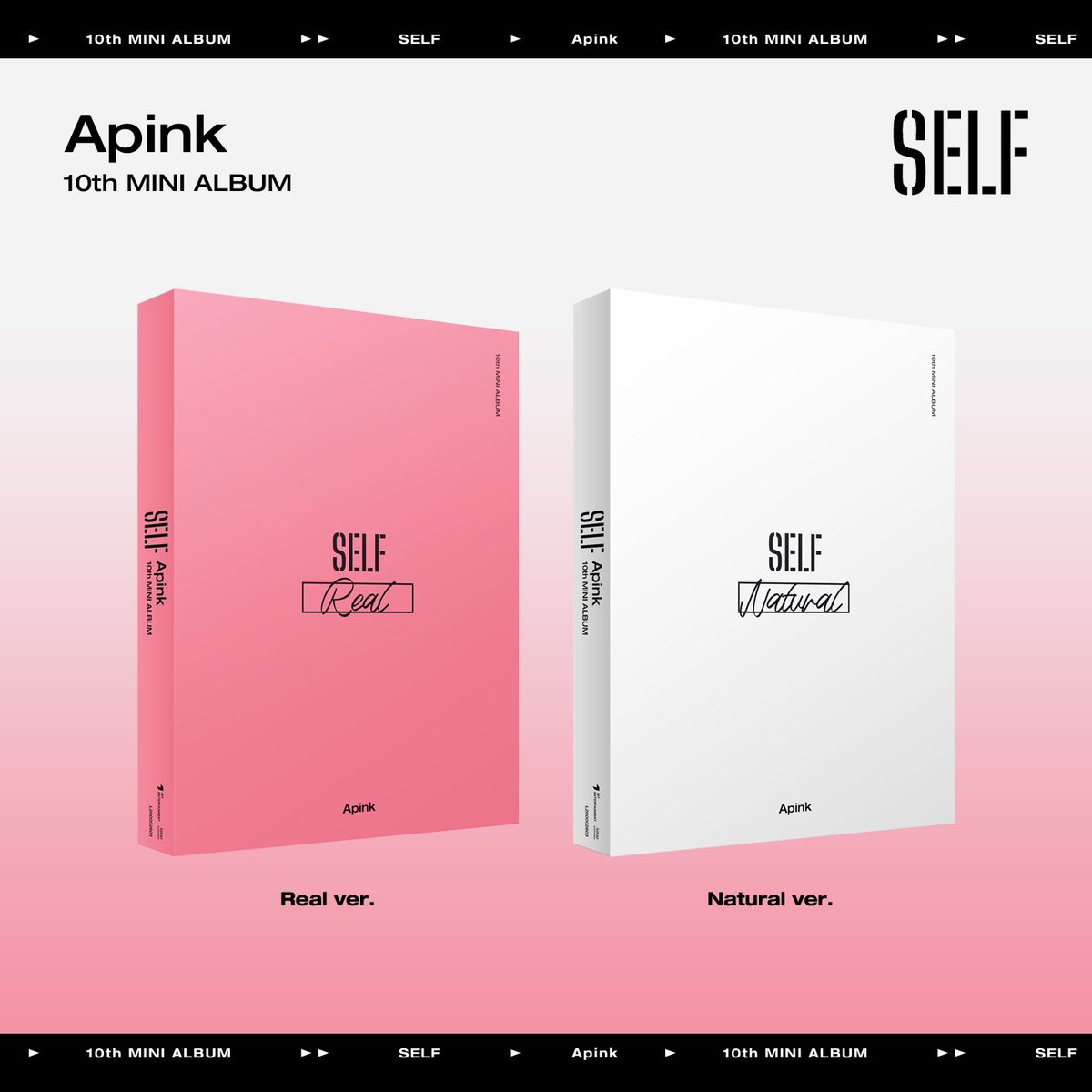 daesangdistrict's tweet photo. [PHGO] #PHGO | #DaesangDistrictGO

✨#Apink - 10th Mini Album [#SELF]

🌷1 ver: 695
🌷2 ver: 1365
🌷Magazine ver: 695

Cutoff: 4/4
DOP: 4/15

To order: https://t.co/GtKxvzGhar

#PinkPandas #Chorong #Bomi #Eunji #Namjoo #Hayoung https://t.co/LTaEafHxhs