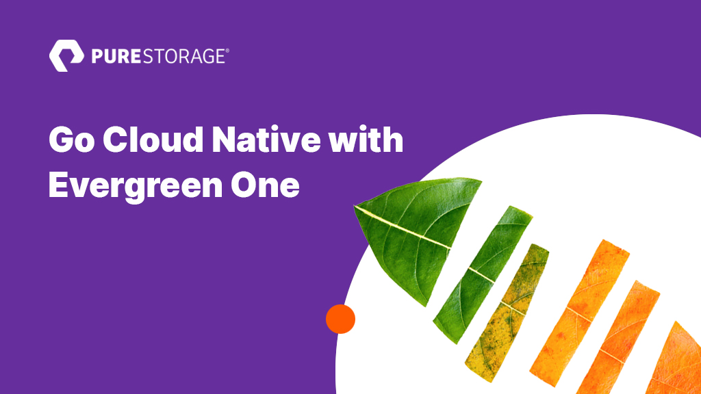 Eliminate the complexity and cost associated with storage administration for a sustainable storage with STaaS subscription. Know more at :purestorage.com/products/staas… 
#PureStorage #EvergreenOne