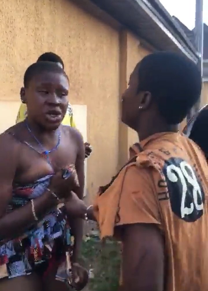 djbantiben1's tweet photo. SEASON 2,PART 2
Small fight breast everywhere🔞🔞
FULL VIDEO 👇🏽 https://t.co/ZtzeAHP6aQ