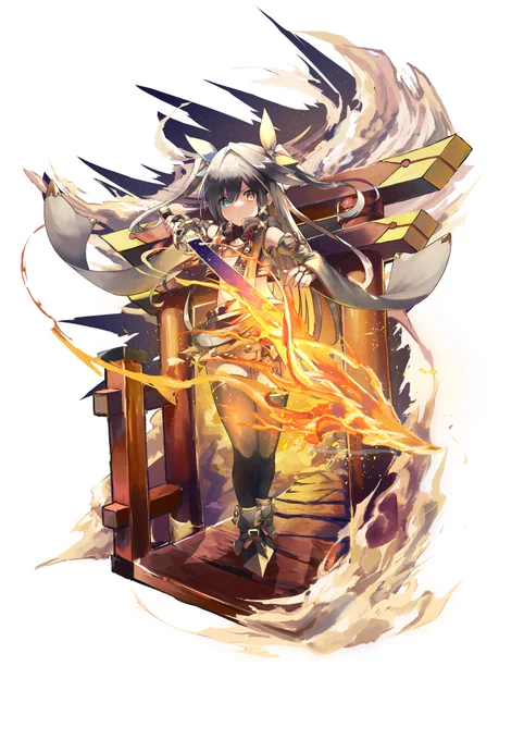 #三億アカウントの中から私を発掘してください創作多めのたまに二次創作描いてますッ 