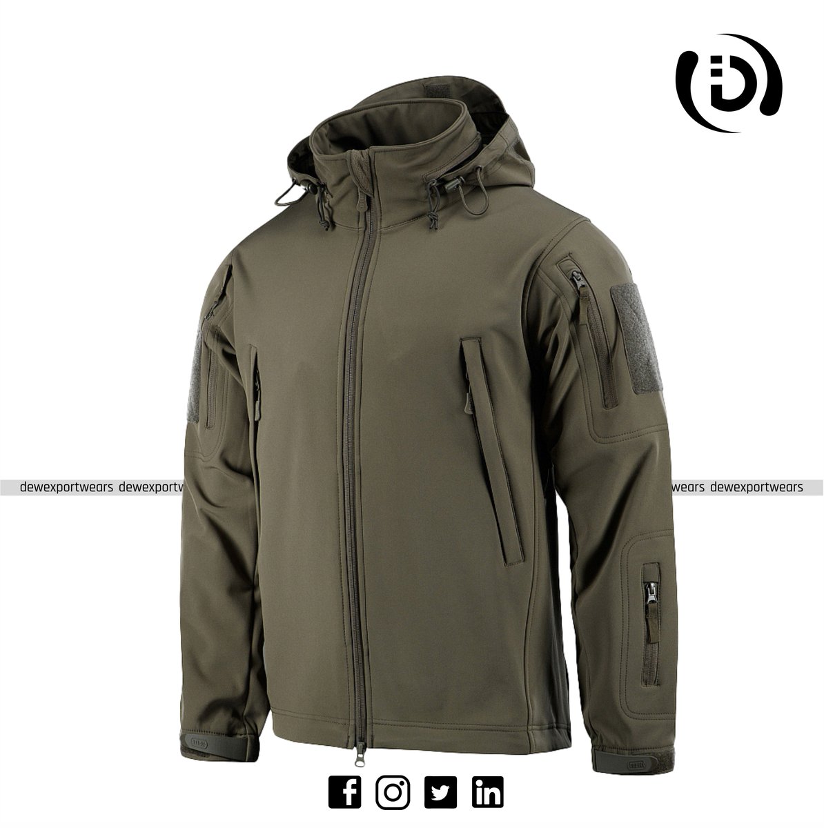 DewExportwears's tweet photo. Soft Shell Jacket
The softshell products have several outstanding properties: their low weight and the combination of two layers of clothing in one.
#softshell #n #handmade #hen #henf #sewing #softshelljacket #jacket #outdoor #streetwear #fashion #cklich #henmachtgl #r #nnen https://t.co/FU4VATxMgm