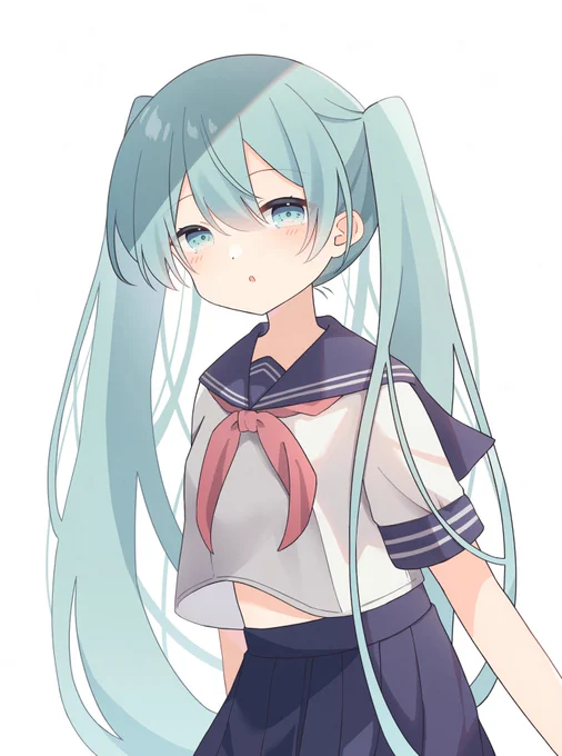 #初音ミク 