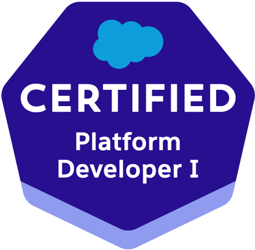 LovNaman's tweet image. Do you know the value of this #PlatformDeveloper badge? Check out this on @trailhead 

trailhead.salesforce.com/en/credentials…

Also, communicate with the #TrailheadCommunity to know more about the same.
To Join the community:- trailhead.salesforce.com/en/trailblazer…