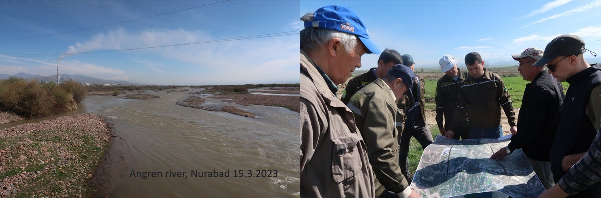 LuomaSamrit's tweet photo. @GTK_FI Greetings from Nurabad, Uzbekistan, a hydrogeological &amp; geophysical study site for strengthening the mastering of natural resources for national welfare in Uzbekistan under ICI-UM Central Asia project funded by @Ulkoministerio 
Morephotos in my Instagram #groundwater 😃 https://t.co/OMoj8c1LiH