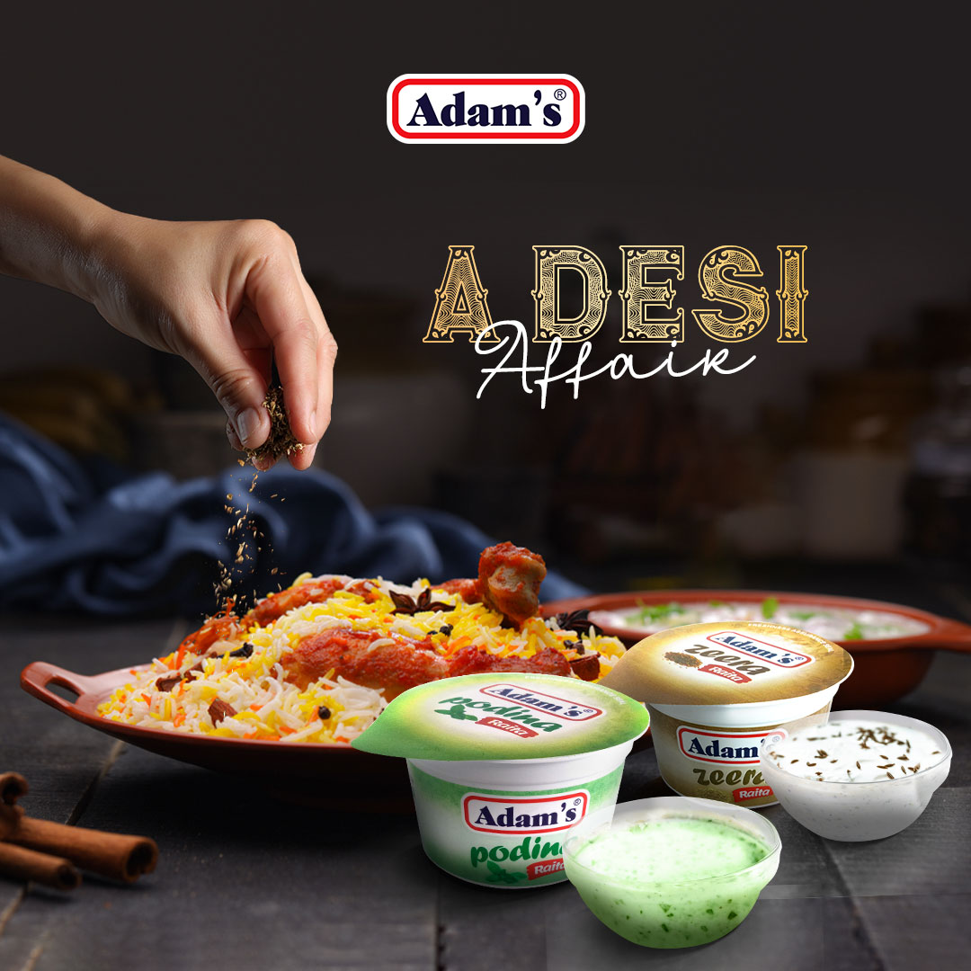 adamsmilkfoods's tweet photo. Adam’s Zeera &amp; Podina Raita is a refreshing and healthy way to add some flavor to your meal.

#AdamsMilkFoods #Adams #Podina #Zeera #Raita https://t.co/F9ALdX7nzC