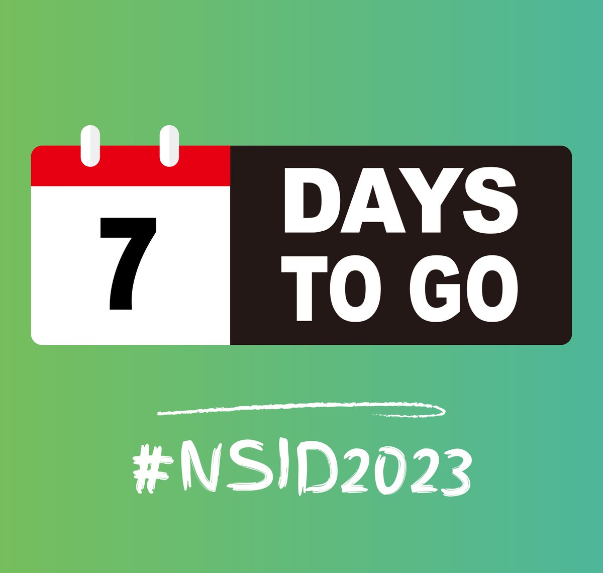 dfnsearch's tweet image. 🗓️ ONE WEEK TO GO! 

The first ever #NationalSupportedInternshipDay is launching next week! 

👇 Tag a friend or colleague below to spread the word... #NSID2023