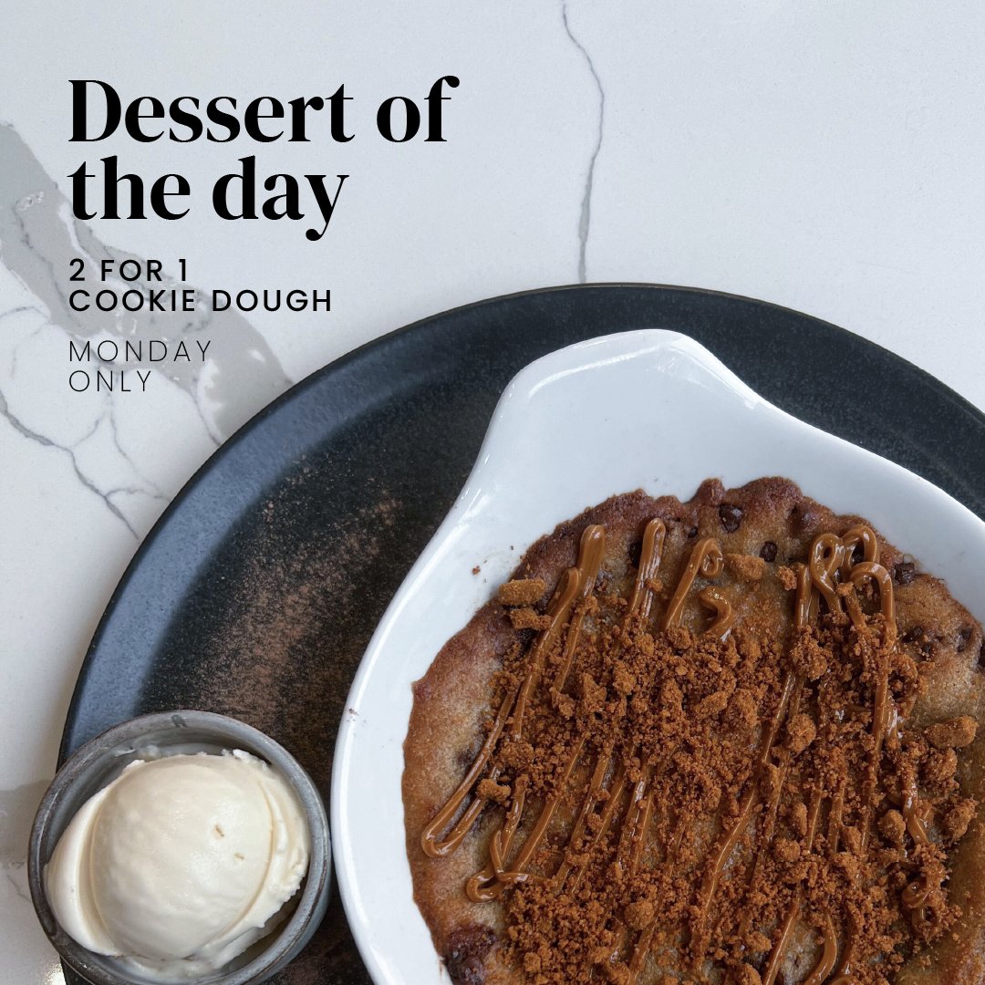 ATTENTION COOKIE DOUGH LOVERS! 🍪

This is your sign to head down to Icestone Desserts and take advantage of 2 for 1 Cookie Doughs this Monday and every Monday in March!

Valid in all UK stores, in-store only.

#cookiedough #cookiedoughlicious #manchesterdesserts #leedsdesserts
