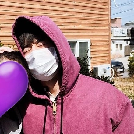 Urealswoo's tweet photo. 자두총각💜💜💜💜 https://t.co/TKB1JuXHAR