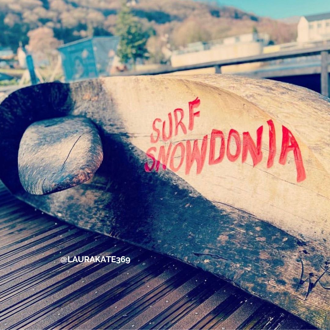 An amazing capture by @laurakate369 Book now – web link in the comments. Call 01492353123 #surfsnowdonia #advparcsnowdonia #adventurous #surflife #staystoked