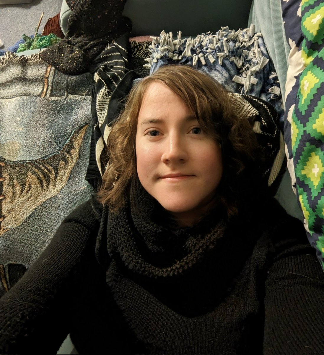 The fact that I can post this and not be bothered by transphobes or chasers honestly disappoints me. Where are you assholes? I want attention.