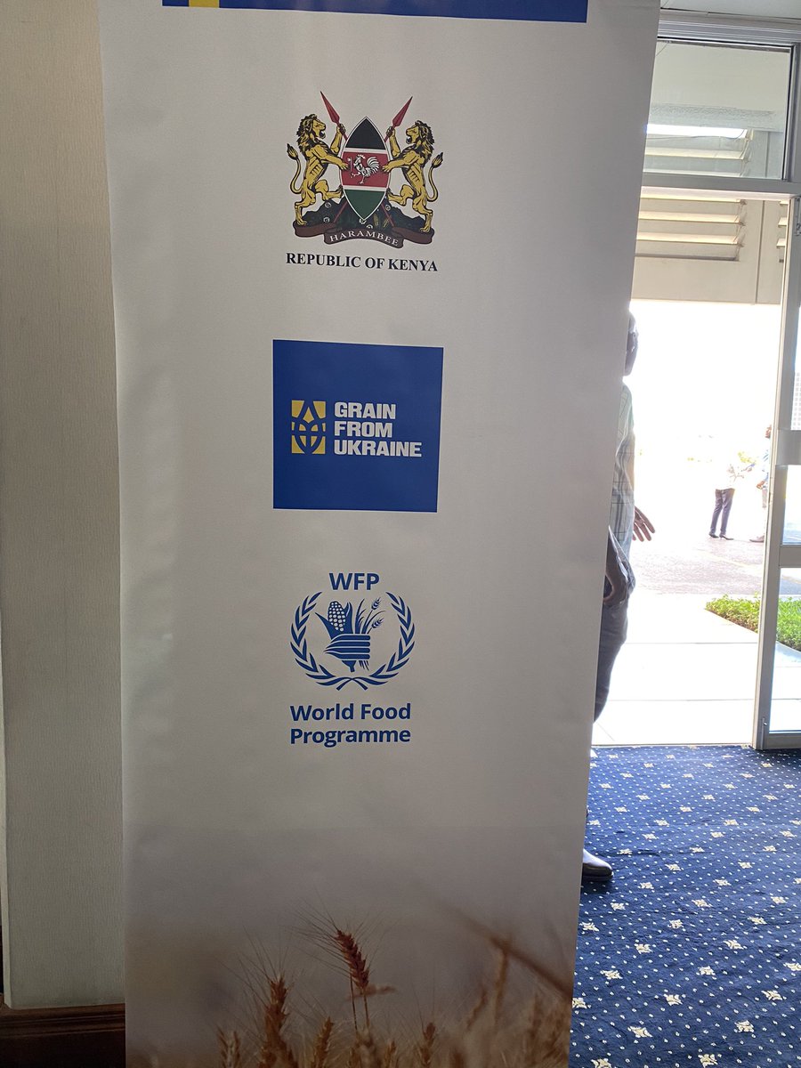 NorwayAmbKenya's tweet photo. Just landed in Mombasa for the Grain from Ukraine initiative. On our way to meet vessel MV Valsamitis with grain for 800 000 people. Transport of the grain supported by 8 countries, Norway 🇳🇴 with USD 5 million. @WFP @UnKenya @StateHouseKenya @WilliamsRuto @rigathi https://t.co/uSKN0di5lY