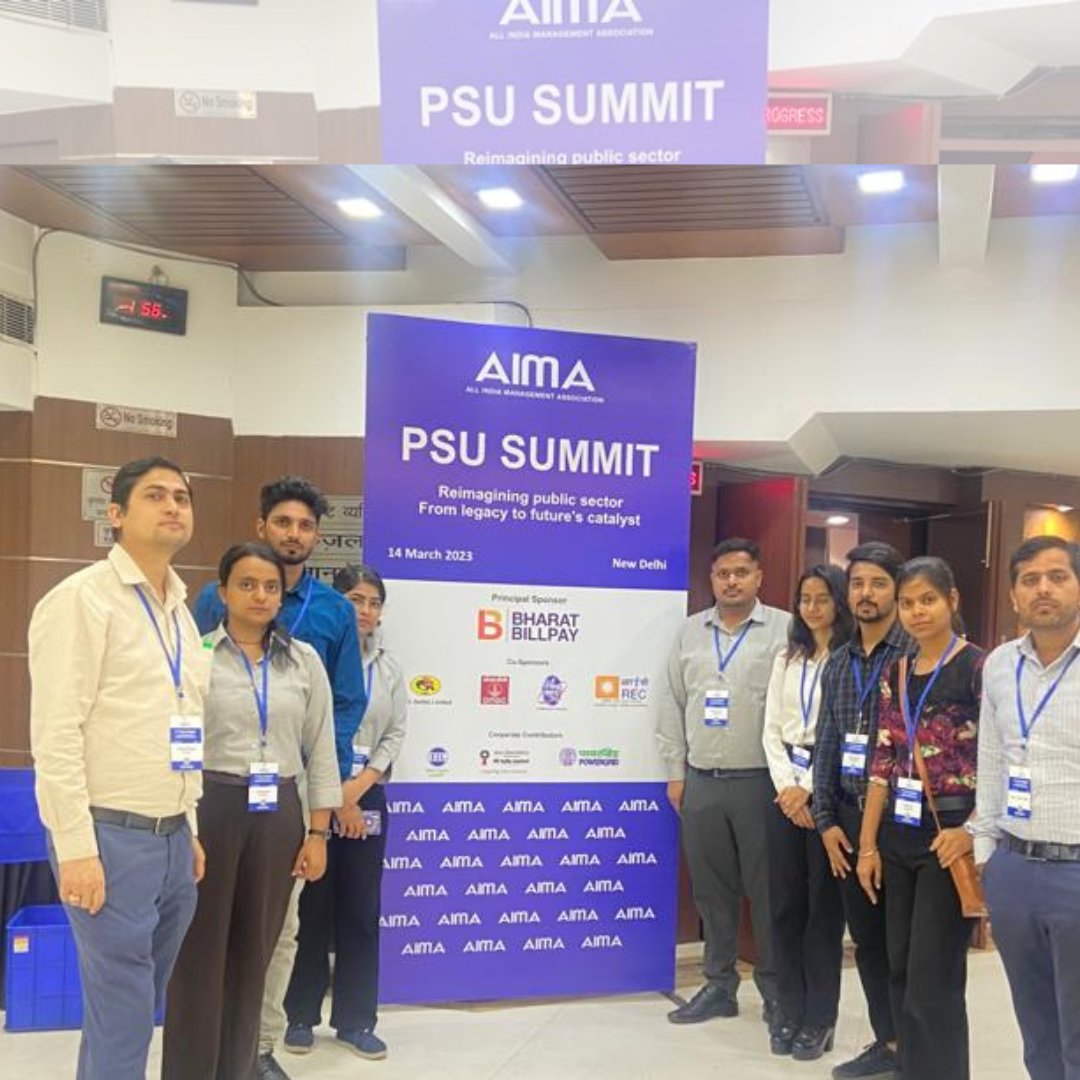 ITSEngggn's tweet photo. Faculty members and students of Department of #MBA at ITS Engineering College,
Greater Noida, visited #AimaPsuSummit at Auditorium, Convention Centre, SCOPE
Complex; 7, Lodhi Road, New Delhi, on 14 th March, 2023.
#itsengg #ItsEngineeringCollege #AimaPsuSummit #HeroEnterprise https://t.co/4o5V9BPoIk