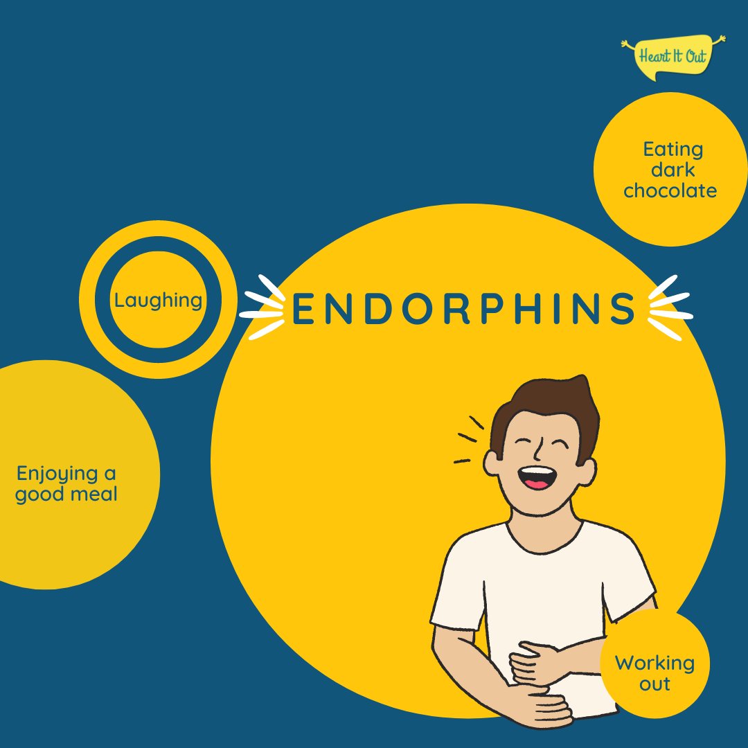 HeartItOut's tweet image. Happy World Happiness Day!
Do you know those moments when you are brimming with joy and beaming from ear to ear because of something good that's happened or made you feel happy? 

#worldhappinessday #happyhormones #hormones