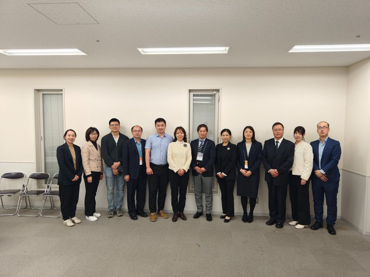 Grow with Hydrogen--China Hydrogen Alliance together with demostic hydrogen and fuel cell companies to visit IEE Japan, Kawasaki Heavy Industries and NEDO, discussing on hydrogen policies and technologies between China and Japan.
