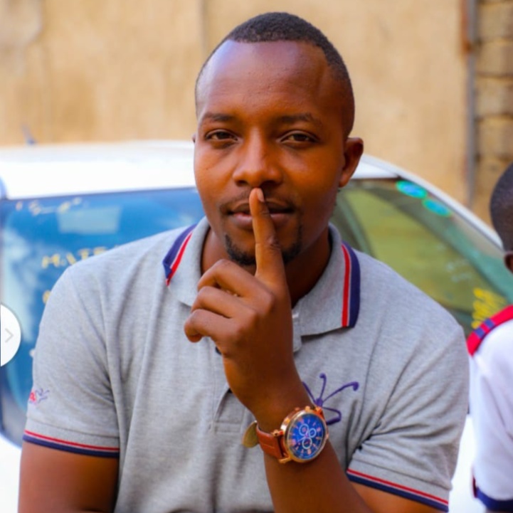 MaridadyMotors's tweet photo. Let's give a shout-out to Eric Abicha.
Abicha works as the supervisor for the support staff.  

FUN FACT: No car leaves the showroom without his consent. 

#meettheteam
#maridadymotors
#drivetheprocess https://t.co/HAiYAMrBe6