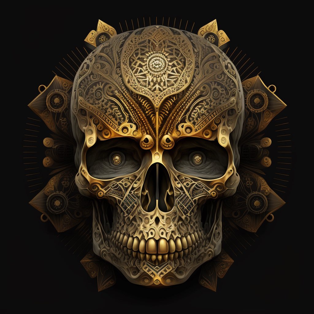 Fortunate Skull | Genesis Coll Minting Soon tweet media